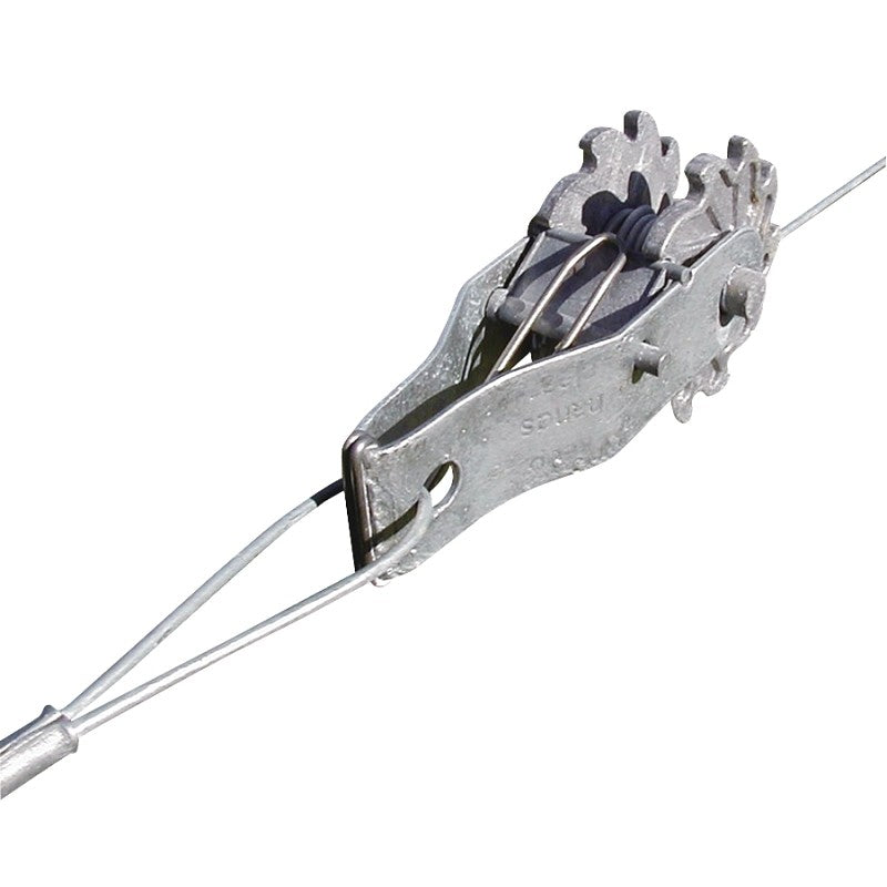 Zareba ILS1/400-400CC Wire Strainer with Compression Clip, In-Line