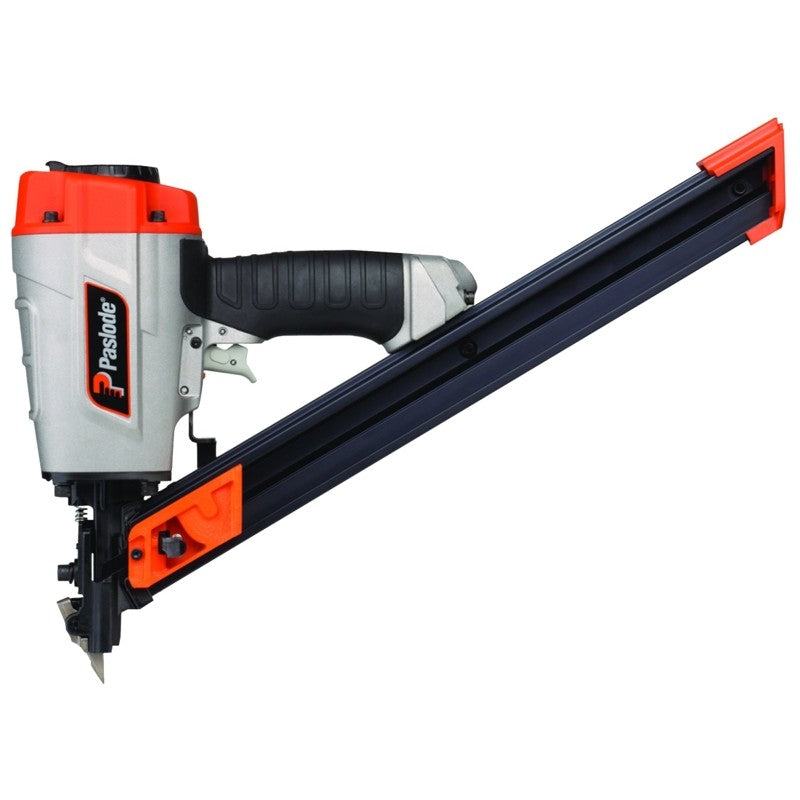 Paslode 502300 Metal Connector Nailer, 44 to 47 Magazine, 30 deg Collation, 1-1/2 in Fastener, 0.082 cfm/Cycle Air