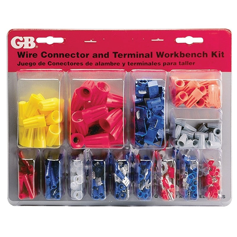 Gardner Bender TK-500 Wire Connector Kit