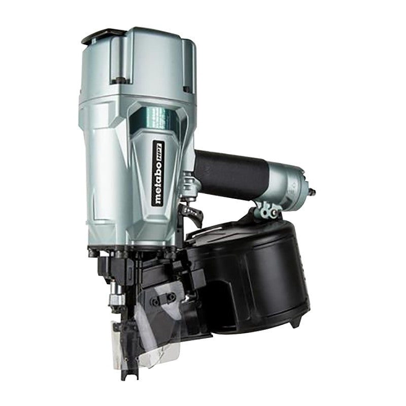 Metabo HPT NV83A5 Framing Nailer, 200 to 300 Magazine, 16 deg Collation, Wire Collation, 2 to 3-1/4 in Fastener