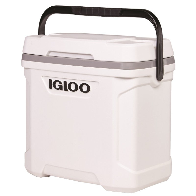 Igloo Marine Ultra Series 0050557 Cooler, 30 qt Cooler, White