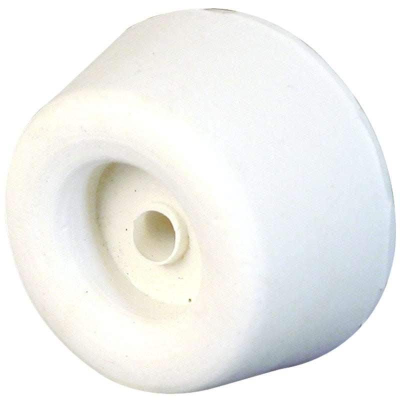 Prime-Line N 6658 Protective Bumper, 7/8 in Dia Base, Rubber