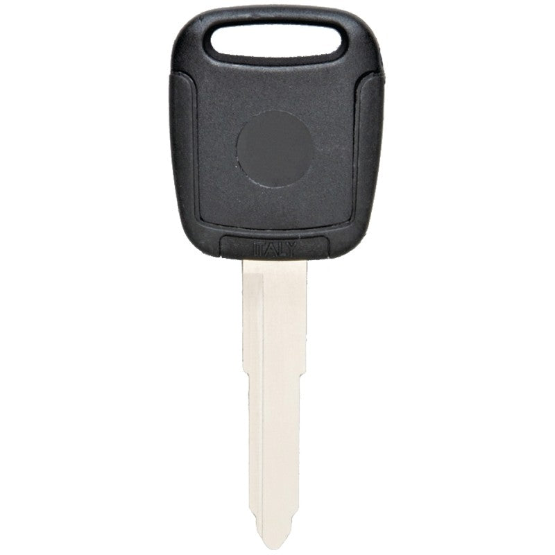 Hy-Ko 18MAZ150 Key Blank, Nickel, Brass, 1/PK