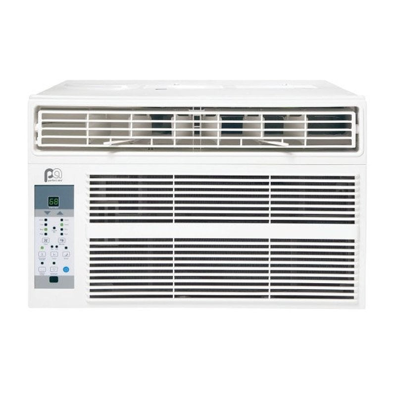 Perfect Aire 2PNC14000 Air Conditioner, 115 V, 14,000 Btu Cooling, 11.4 EER, 700 sq-ft Coverage Area, Electronic Control