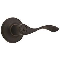 Keyed Entry Leverset Venetian Bronze