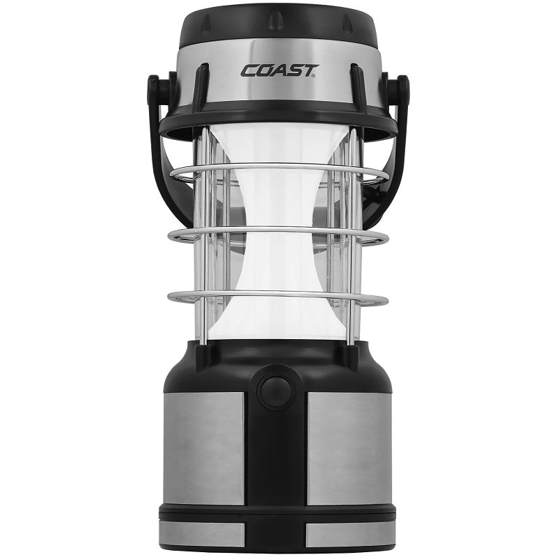 Coast 20324 Lantern, Gray/Black