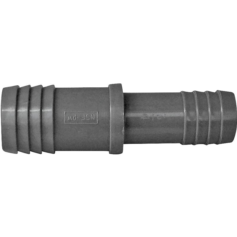 COUPLING INSERT POLY 1 X 3/4