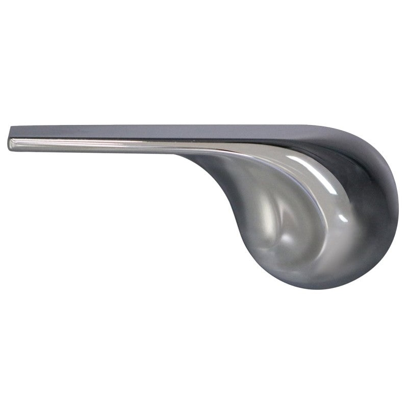 Korky StrongARM Series 6052BP Toilet Handle and Lever, Aluminum/Brass, Chrome