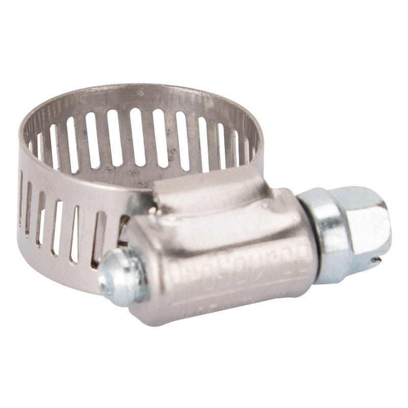 ProSource HCRAN06-3L Interlocked Hose Clamp, Stainless Steel, Stainless Steel (Pack of 10)
