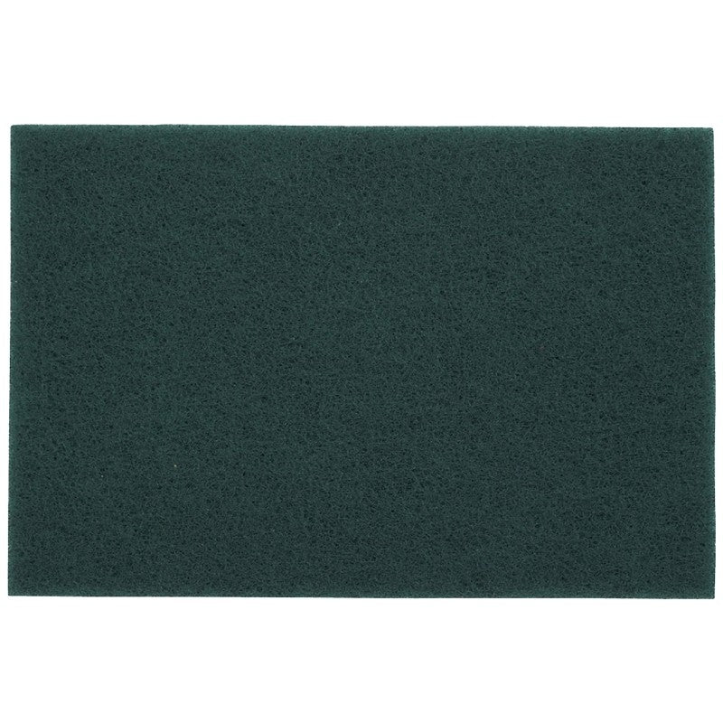 Norton 79600 Hand Pad, 9 in L, 6 in W, Very Fine (Pack of 20)