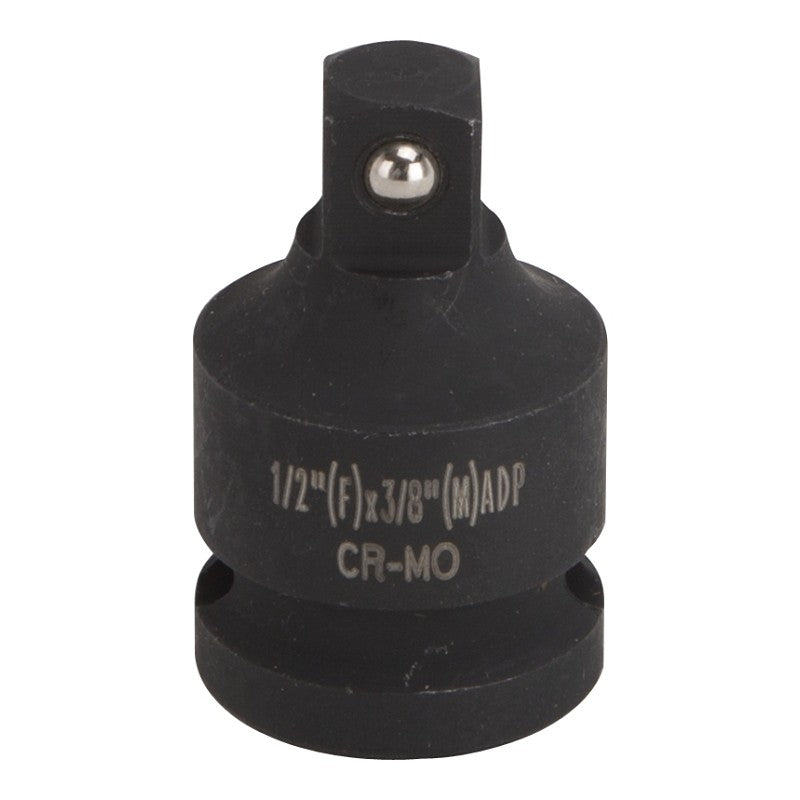 Vulcan MT6580308 Impact Adapter, Female Male Drive, 1-3/8 in L