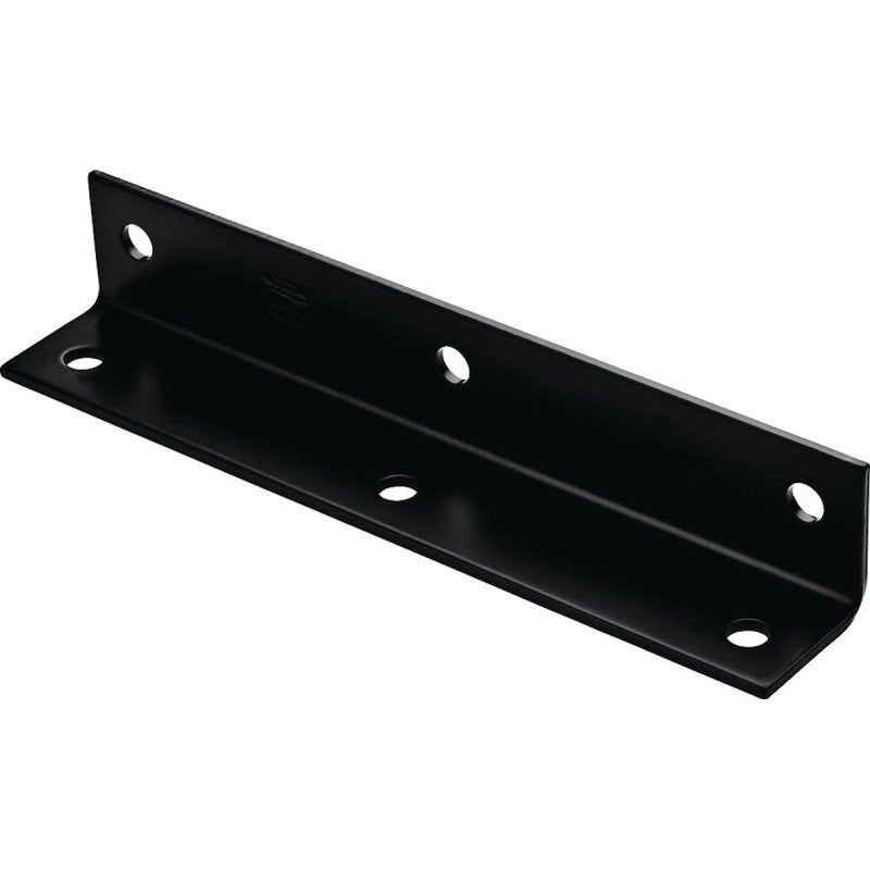 National Hardware 1213BC Series N351-487 Corner Brace, 1.6 in L, 9 in W, 1.6 in H, Steel, 1/8 Thick Material