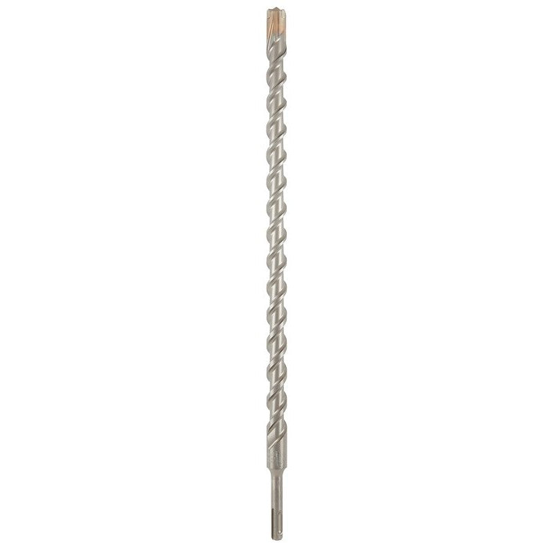 Milwaukee MX4 48-20-7220 Drill Bit, 3/4 in Dia, 18 in OAL, 4-Cutter, Variable Flute, 4-Flute, 13/32 in Dia Shank
