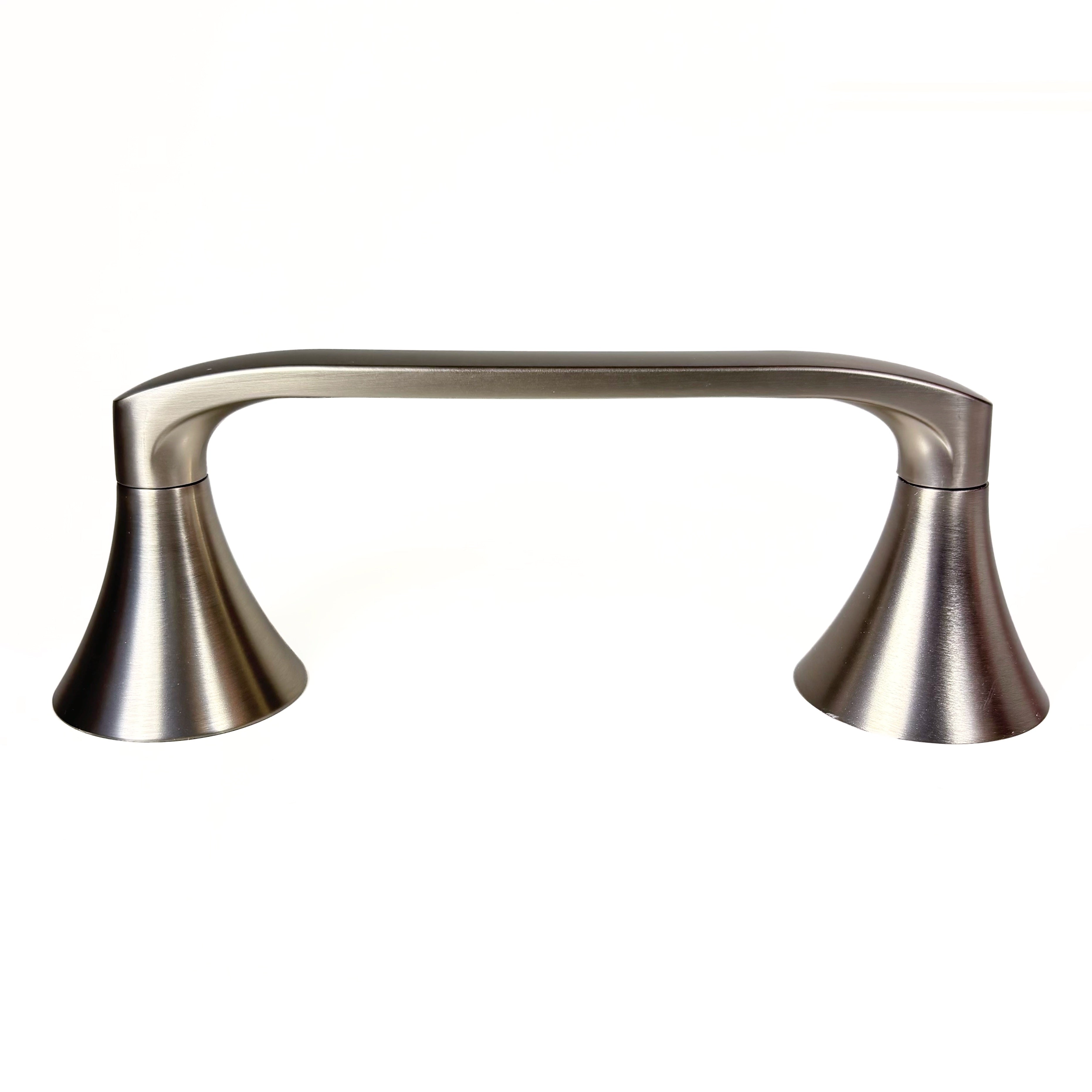 Brea Toilet Tissue Holder Brushed Nickel