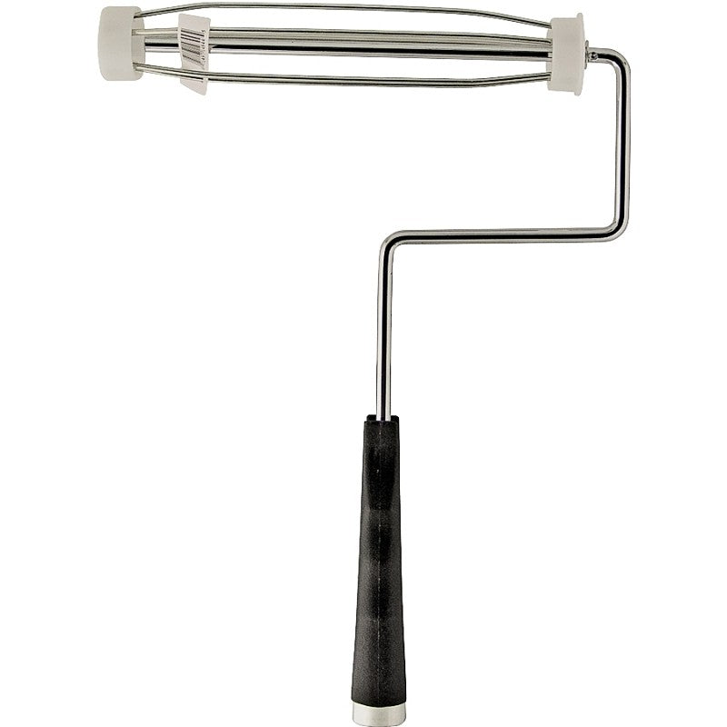 Wooster F0010-9 Roller Frame, 14 in L, 9 in L Roller, Polypropylene Handle