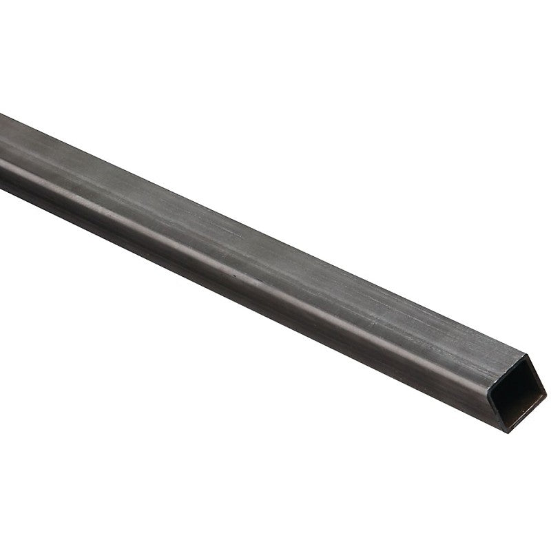 National Hardware 4067BC Series N341-453 Metal Tube, Square, 36 in L, 3/4 in W, 16 ga Wall, Steel, Plain