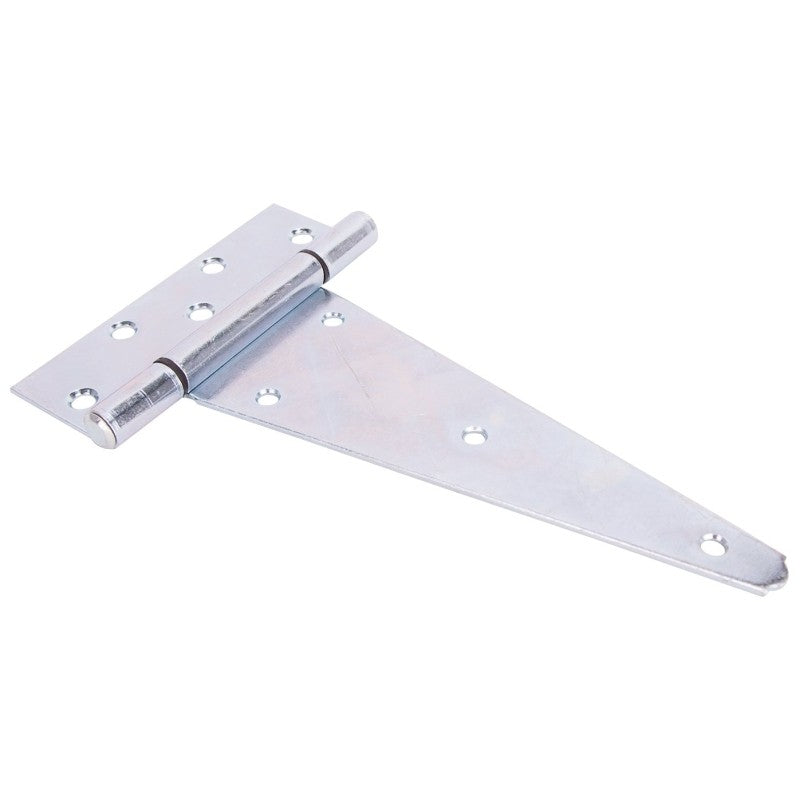 ProSource HTH-Z10-013L T-Hinge, Steel, Zinc, Fixed Pin, 180 deg Range of Motion, 70 (Pc) lb (Pack of 5)