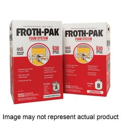 FOAM SYSTEM POLYU SPRAY ISO A
