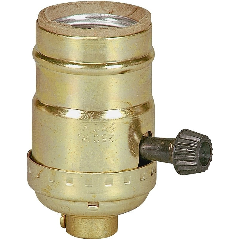 LAMPHOLDER TRNKNB MED MTL 250W