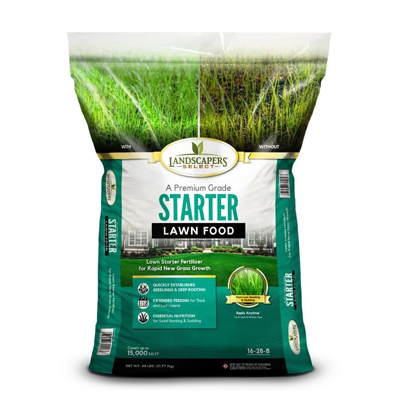 LAWN STARTER FERTILIZER 15M