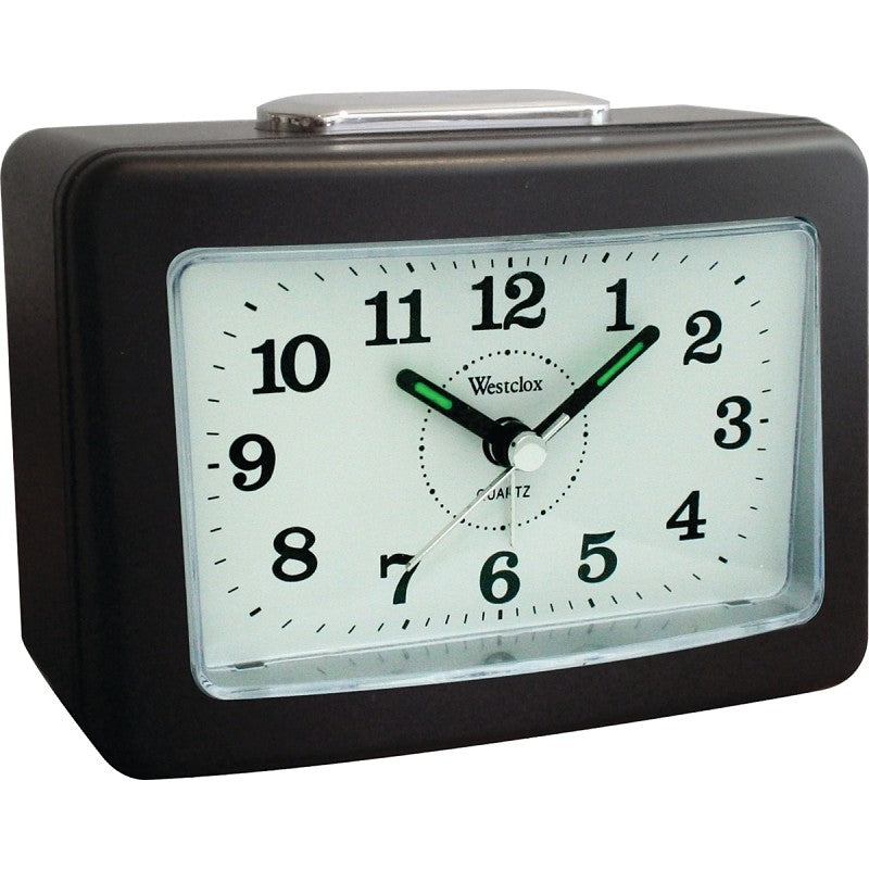 Westclox 47550 Alarm Clock, AA Battery