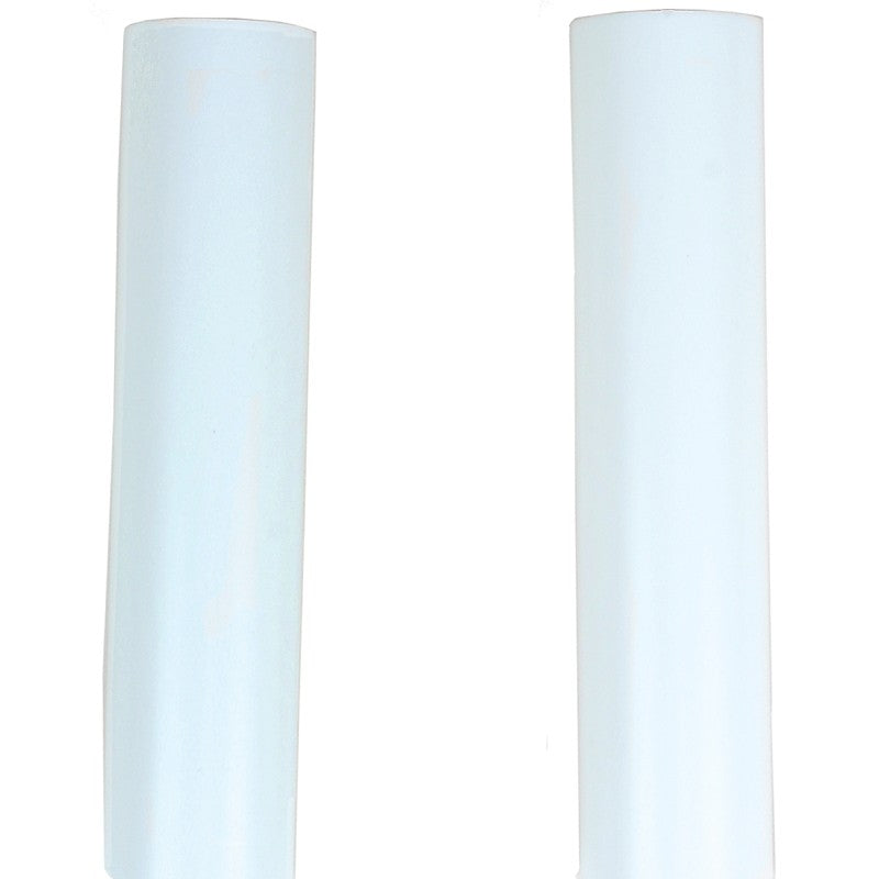 Jandorf 60226 Socket Cover, Candelabra Base, White, For: Maximum 25 W Bulb