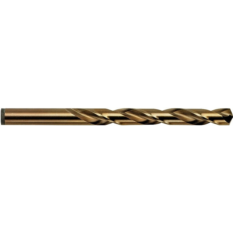 Irwin 63129 Jobber Drill Bit, 29/64 in Dia, 5-5/8 in OAL, Spiral Flute, 29/64 in Dia Shank, Cylinder Shank (Pack of 6)