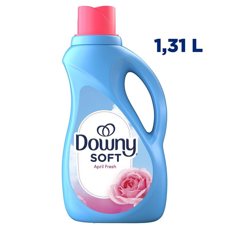 Downy 10033 Fabric Conditioner, 44 oz, Liquid, April Fresh (Pack of 4)