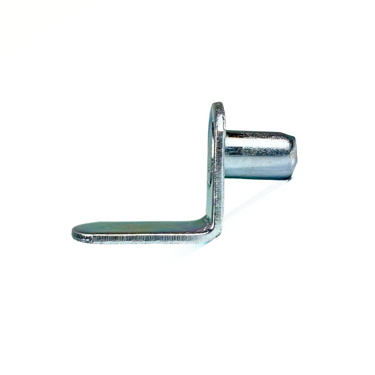 Shelf Support 1/4 Inch Zinc Plated 8 Pack