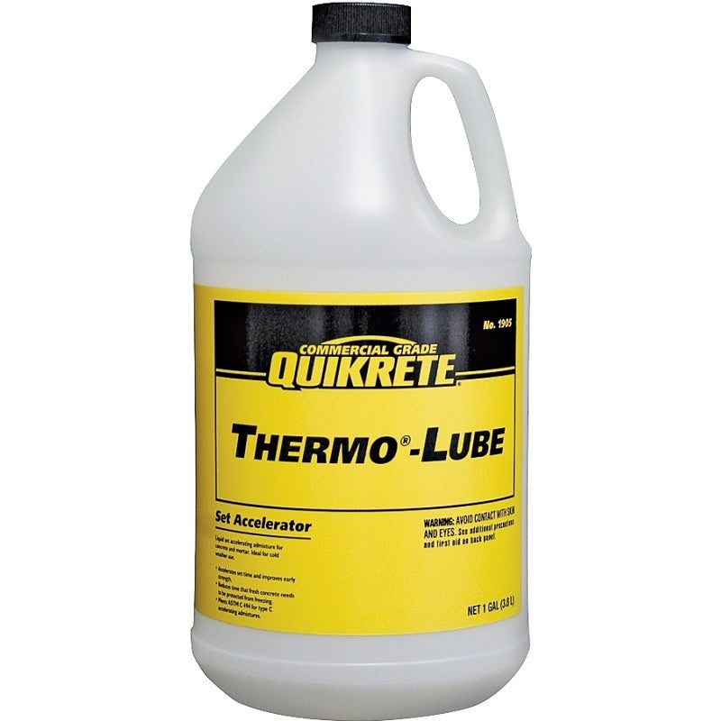 Quikrete 1905-01 Winter Concrete Mix, Liquid, 1 gal Bottle (Pack of 4)