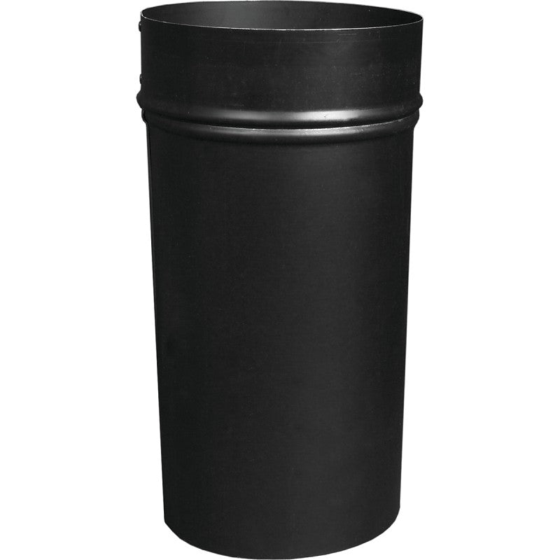 Imperial BM0042 Slip Connector, 6 in Dia, 12 in L, 24 ga Thick Wall