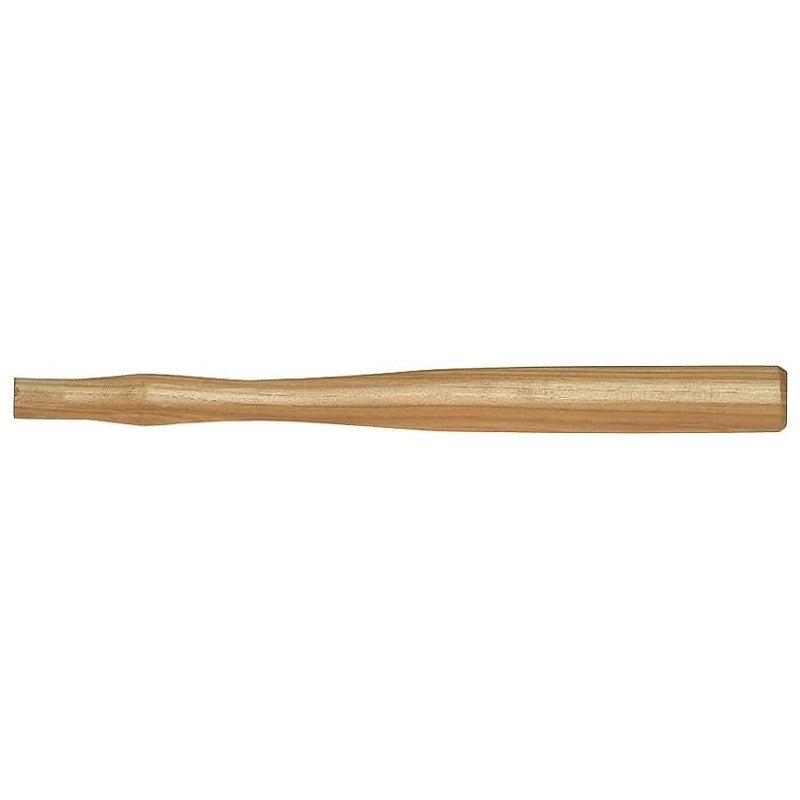 Link Handles 65586 Machinist Hammer Handle, 16 in L, Wood, For: 24 to 28 oz Hammers