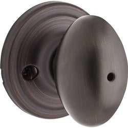 Bed And Bath Privacy Lockset Venetian Bronze (POS)