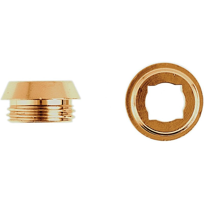 Danco 30037B Faucet Bibb Seat, Brass, For: Price Pfister and Sinclare Faucet