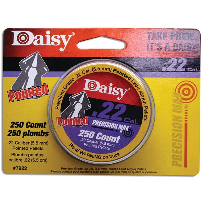 Daisy 7922 Pointed Field Pellet