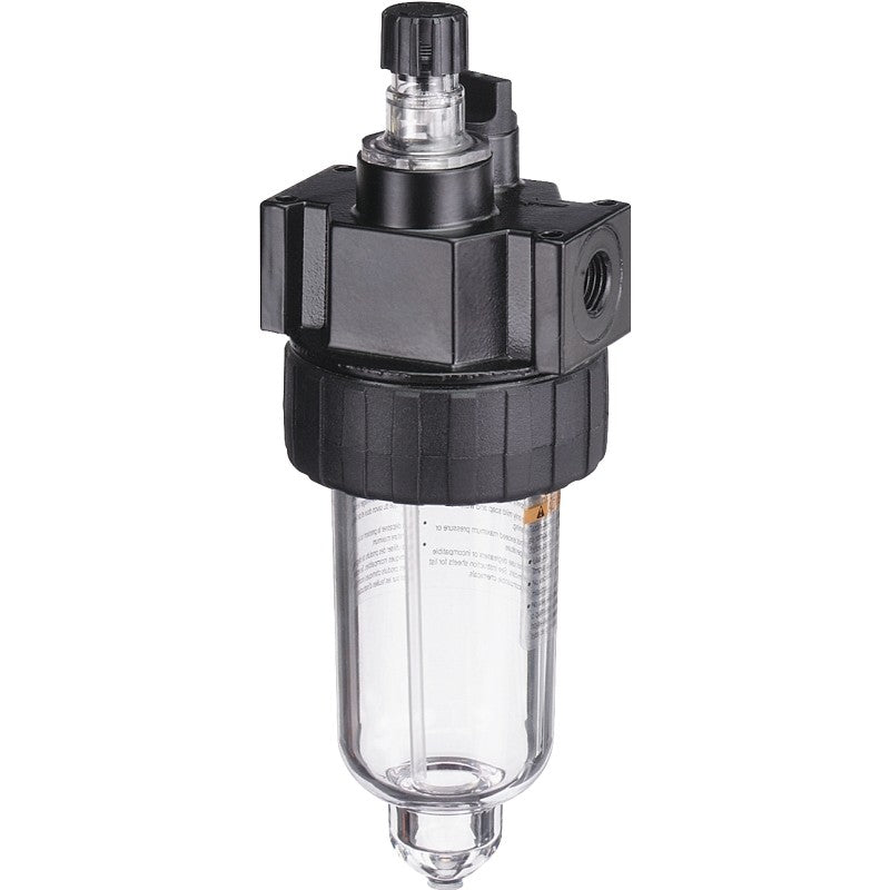 Tru-Flate 24-501 Lubricator, Polycarbonate