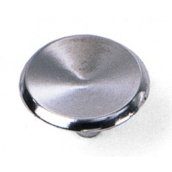 Laurey Modern Standards Series 20226 Cabinet Knob, 0.55 in Projection, Polished Chrome