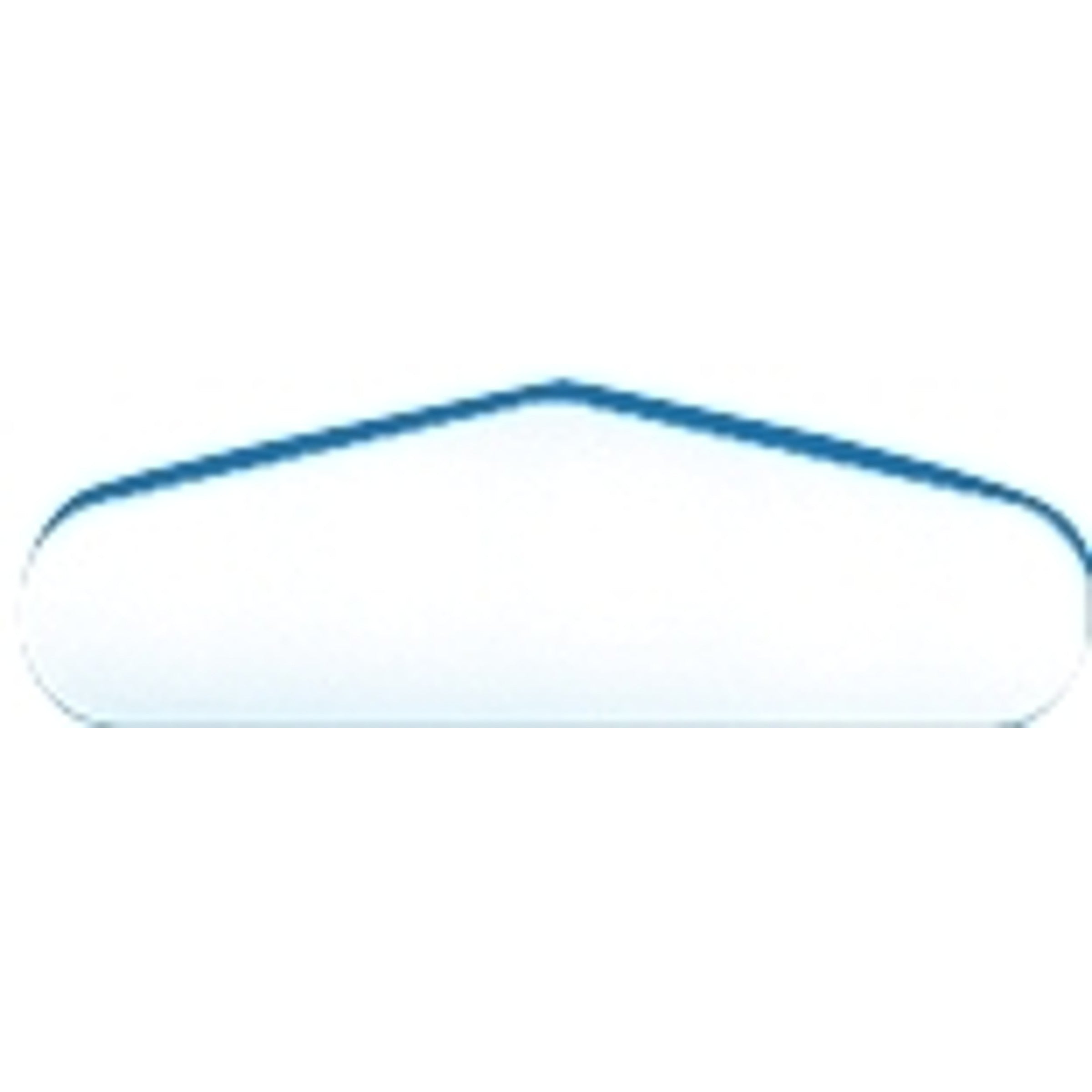 Norton Metalite Series 02241 Sanding Belt, 3 in W, 21 in L, 80 Grit, Medium, Aluminum Oxide Abrasive