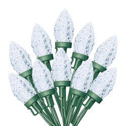 Santas Forest V47744-33 Light Spool, 120 V, 70-Lamp, Clear, 20,000 hr Average Life, 35-1/2 in L