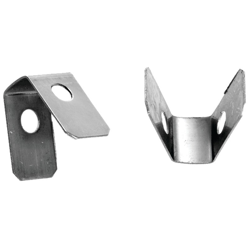 Danco 34807B Pop-Up Clevis Clip, 1-3/4 in L Dimensions, Specifications: 3/16 in Opening, Steel, 1/BAG (Pack of 5)