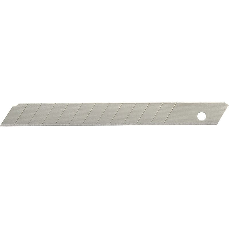 Hyde 42345 Replacement Knife Blade, 9 mm, 13-Point (Pack of 10)