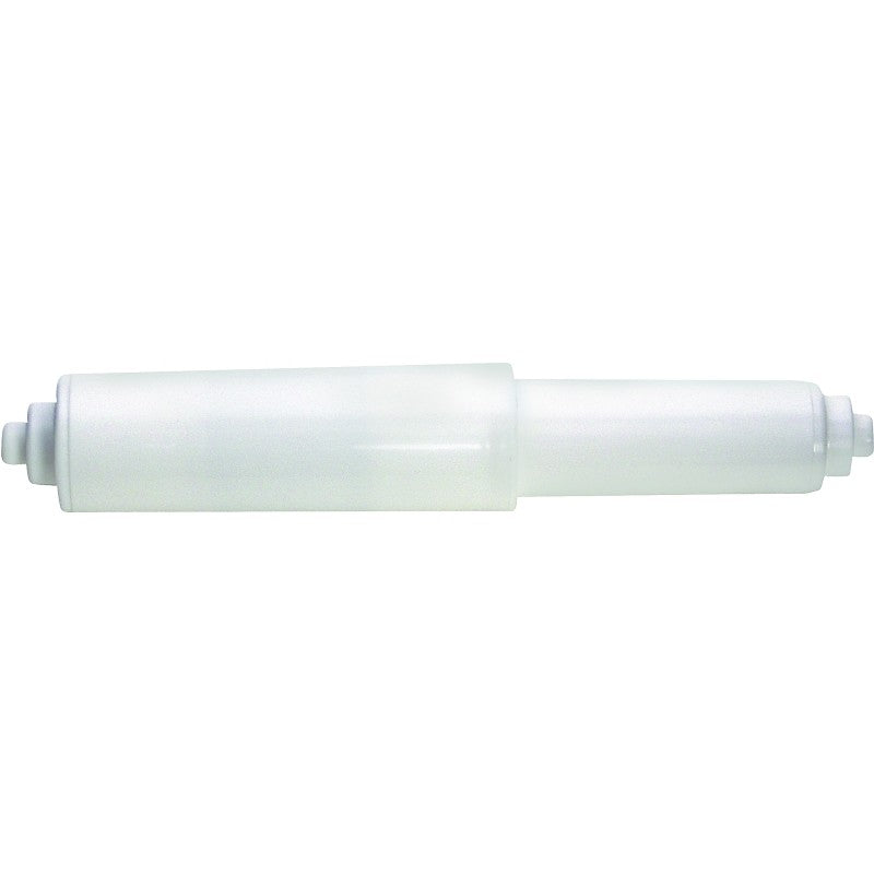 Plumb Pak PP23535 Toilet Paper Roller, White