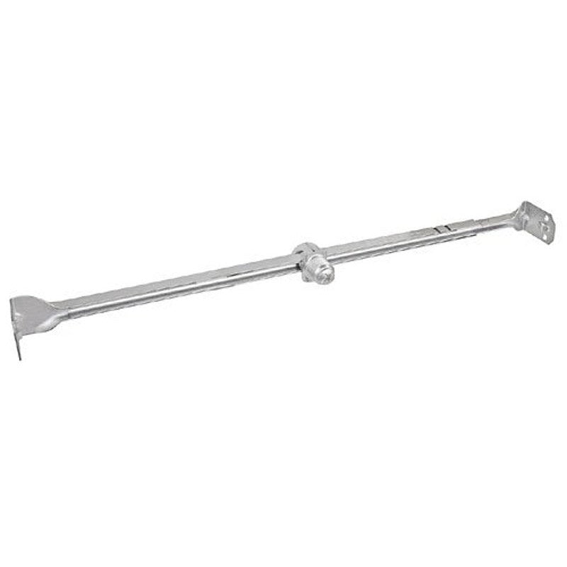 Southwire BHA1-UPC Adjustable Bar Hanger, Steel, Silver, Galvanized