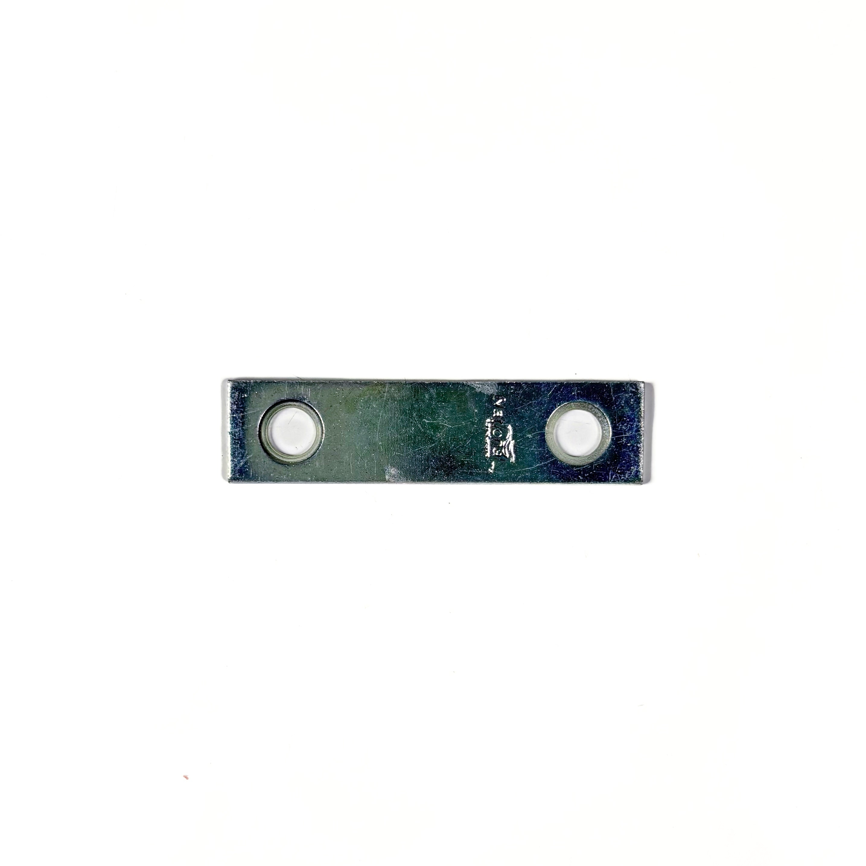 Mending Braces 2 By 1/2 By 0.07 Inch Zinc Plated Steel 4 Pack