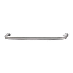 Laurey Tech Series 34339 Cabinet Pull, 109 mm L Handle, 20 mm H Handle, Satin Chrome