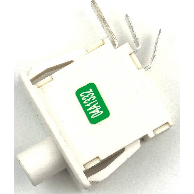 Jandorf 61027 Switch, 12/16 A, 125/250 V, SPST, Tab Terminal