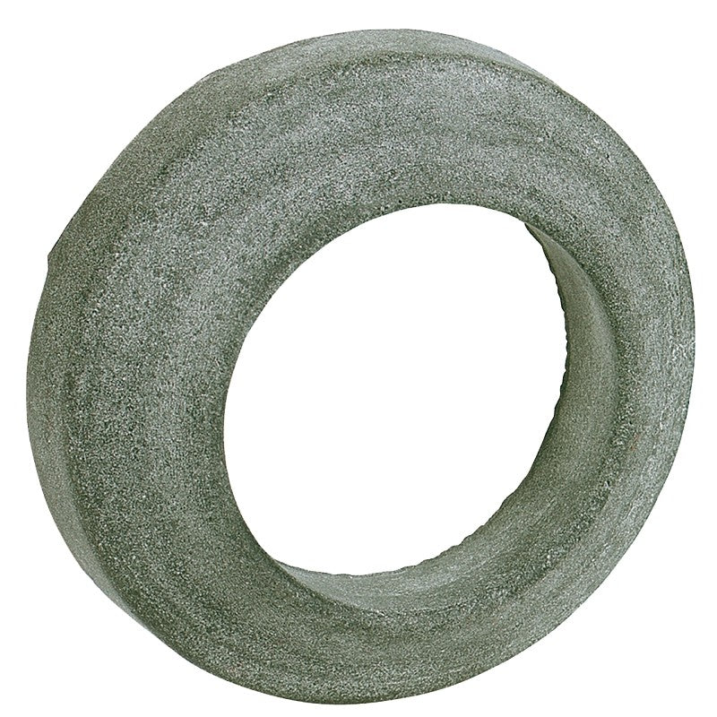 Harvey 70030 Tank/Bowl Gasket, 2-1/8 in ID x 3-1/2 in OD Dia, Sponge Rubber, For: Closed Couple Toilets (Pack of 12)