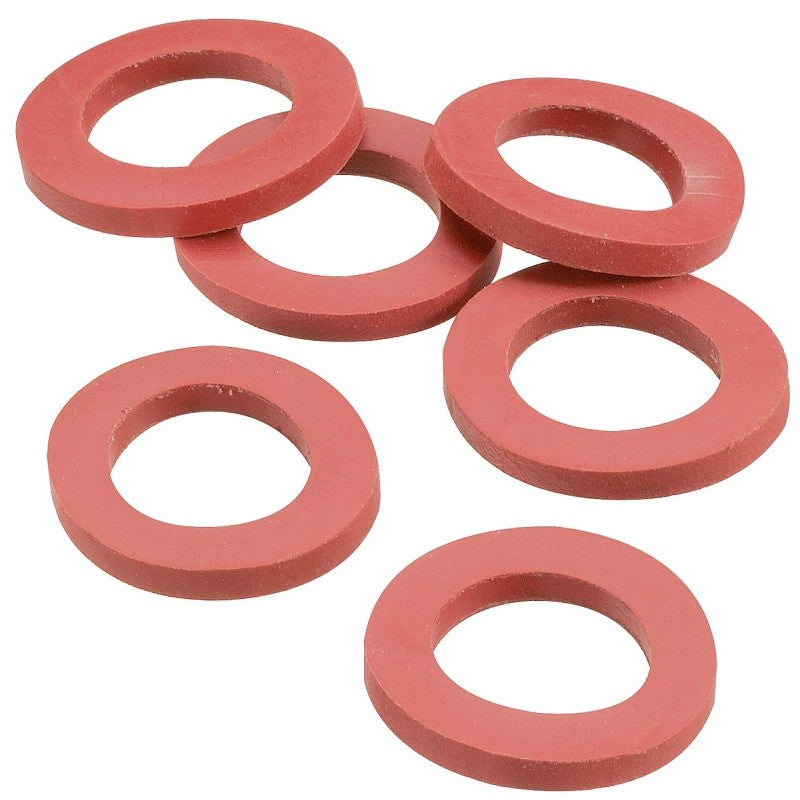 Plumb Pak PP810-11 Hose Washer, For: Garden and Utility Hoses (Pack of 6)