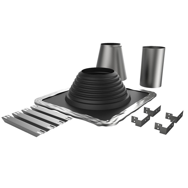 Selkirk 200275 Flashing Kit, Rubber