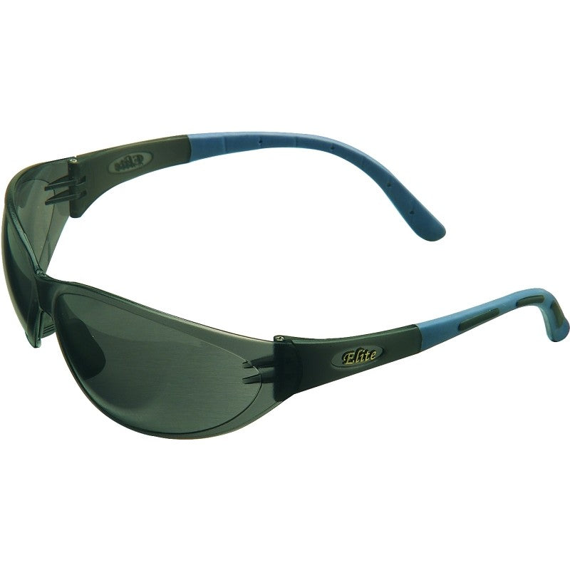 MSA 10038846 Safety Glasses, Anti-Fog Lens, Polycarbonate Lens, Polycarbonate Frame